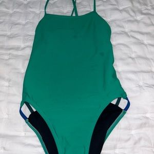 jolyn suit! (STAINS)